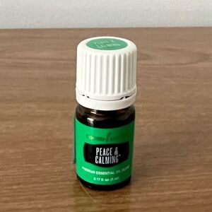 Young Living Peace and Calming Essential Oil- 5 ml. - sealed-